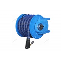 Катушка для сбора выхлопных газов NORDBERG HRF8075E-KIT с автоматическим приводом, шлангом и насадкой (D=75)