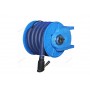 Катушка для сбора выхлопных газов NORDBERG HRF8075E-KIT с автоматическим приводом, шлангом и насадкой (D=75)