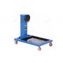 Профессиональный кантователь двигателя NORDBERG N30061R с редуктором (500 кг)
