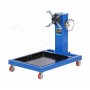 Профессиональный кантователь двигателя NORDBERG N30081R с редуктором (800 кг)
