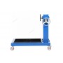 Профессиональный кантователь двигателя NORDBERG N30081R с редуктором (800 кг)