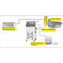 Установка NORDBERG CMT32 для промывки и замены жидкости в АКПП