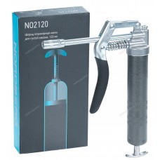 Шприц плунжерный NORDBERG NO2120 для густой смазки (120 мл) 