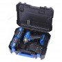 Аккумуляторный гайковерт NORDBERG NE802K (1/2", 21В, 500Нм)