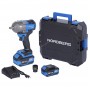 Аккумуляторный гайковерт NORDBERG NE805K (1/2", 21В, 1000Нм)