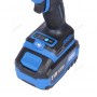 Аккумуляторный гайковерт NORDBERG NE805K (1/2", 21В, 1000Нм)