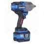 Аккумуляторный гайковерт NORDBERG NE806K-1/2 (1/2", 21В, 1500Нм)