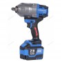 Аккумуляторный гайковерт NORDBERG NE806K-1/2 (1/2", 21В, 1500Нм)