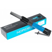 Пневматический игольчатый очиститель ржавчины NORDBERG NP5112
