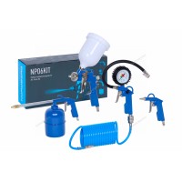 Набор пневмоинструмента NORDBERG NP06KIT (5 предметов)