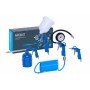 Набор пневмоинструмента NORDBERG NP06KIT (5 предметов)
