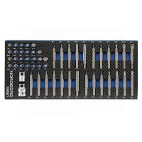 Набор бит NORDBERG в ложементе (52 предмета)