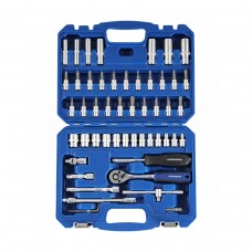 Универсальный набор инструментов NORDBERG (52 предмета) Универсальный набор инструментов NORDBERG (52 предмета)