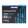 Универсальный набор инструментов NORDBERG (52 предмета)