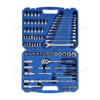 Универсальный набор инструментов NORDBERG (78 предметов)