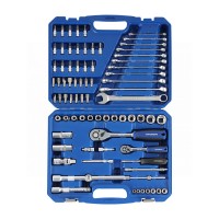 Универсальный набор инструментов NORDBERG (78 предметов)