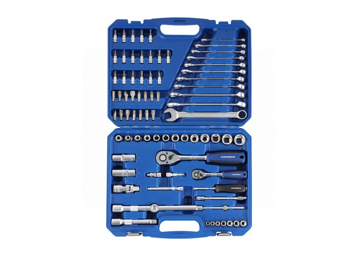 Универсальный набор инструментов NORDBERG (78 предметов)