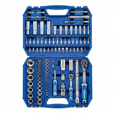 Универсальный набор инструментов NORDBERG (94 предмета) Универсальный набор инструментов NORDBERG (94 предмета)