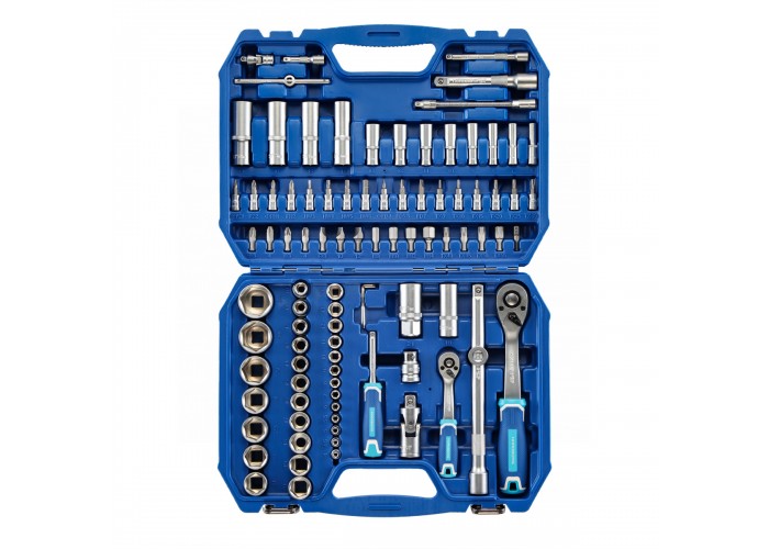 Универсальный набор инструментов NORDBERG (94 предмета)