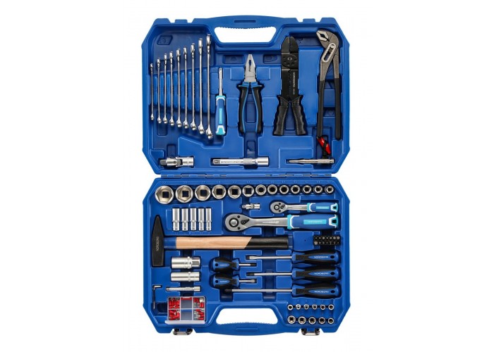 Универсальный набор инструментов NORDBERG (100 предметов)