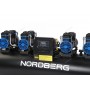 Компрессор поршневой безмасляный NORDBERG NCEO200/1000 (380В, 200 л, 1000 л/мин)