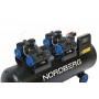 Компрессор поршневой безмасляный NORDBERG NCEO300/1000 (380В, 300 л, 1000 л/мин)