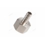 Переходник NORDBERG NPSF410 (F1/2" - елочка 10 мм)