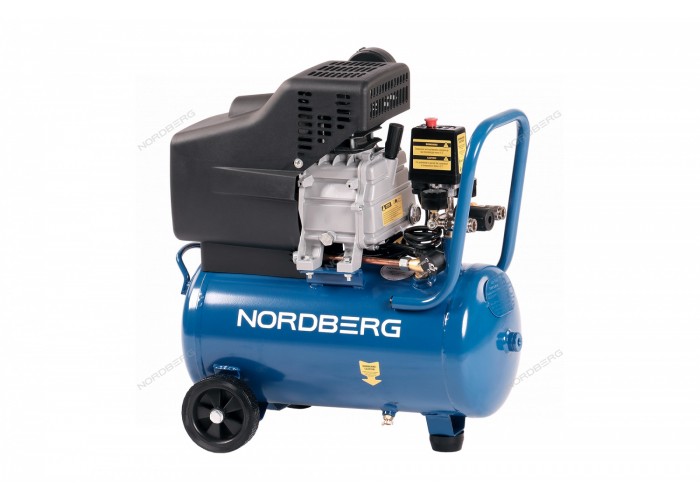 Поршневой компрессор NORDBERG NCE25/241
