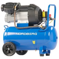 Поршневой V-образный компрессор NORDBERG NCE50/360V