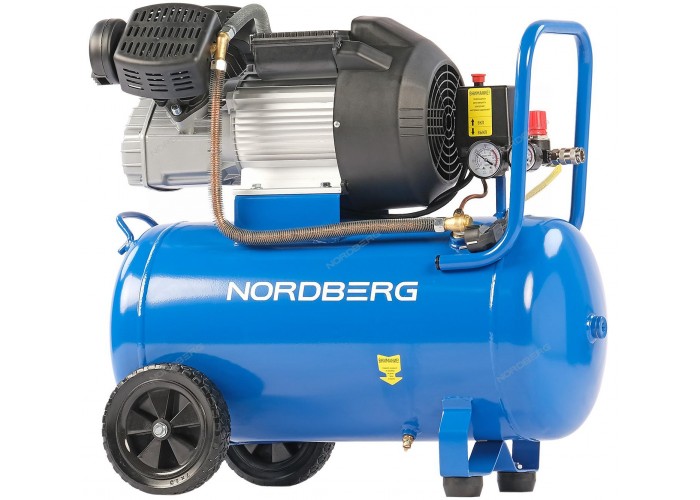 Поршневой V-образный компрессор NORDBERG NCE50/360V