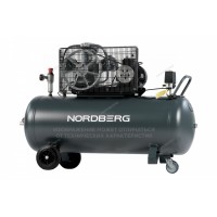 Поршневой ременной компрессор NORDBERG NCP300/690