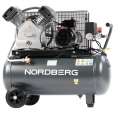 Поршневой ременной компрессор NORDBERG NCP50/420