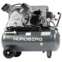 Поршневой ременной компрессор NORDBERG NCP50/420