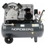 Поршневой ременной компрессор NORDBERG NCP50/420