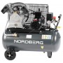 Поршневой ременной компрессор NORDBERG NCP50/420