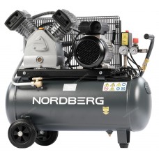 Поршневой ременной компрессор NORDBERG NCP50/420A
