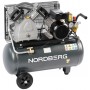 Поршневой ременной компрессор NORDBERG NCP50/420A