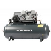 Поршневой ременной компрессор NORDBERG NCP500/1400