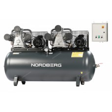 Поршневой ременной компрессор NORDBERG NCP500/1900