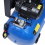 Поршневой ременной компрессор NORDBERG NCT370/1400 (370 л / 1400 л/мин / 12 бар)