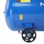 Поршневой ременной компрессор NORDBERG NCT370/1400 (370 л / 1400 л/мин / 12 бар)