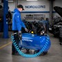 Поршневой ременной компрессор NORDBERG NCT370/1400 (370 л / 1400 л/мин / 12 бар)