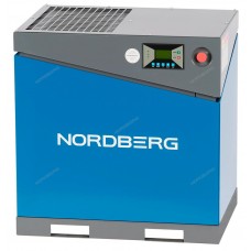 Компрессор винтовой NORDBERG NCА10 (7,5 кВт, 10 бар, 900 л/мин)
