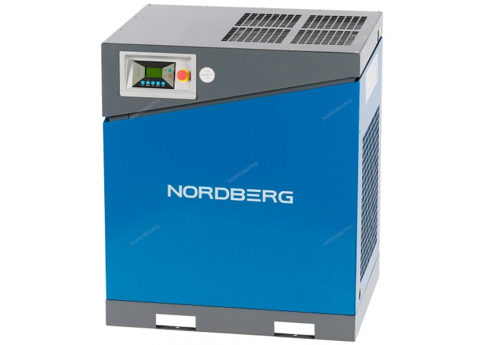 Компрессор винтовой NORDBERG NCA20 (15 кВт, 15 бар, 1910 л/мин)