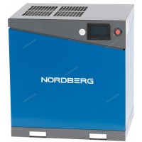 Компрессор винтовой NORDBERG NCA30 (22 кВт, 15 бар, 2200 л/мин)