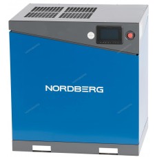 Компрессор винтовой NORDBERG NCA30 (22 кВт, 15 бар, 2200 л/мин)
