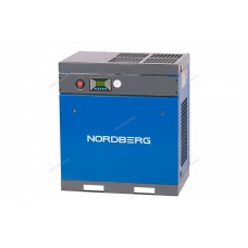 Компрессор винтовой NORDBERG NCB20 (15 кВт, 10 бар, 2150 л/мин)