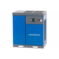 Компрессор винтовой NORDBERG NCB30 (22 кВт, 10 бар, 3085 л/мин)