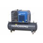 Компрессор винтовой NORDBERG NCF5R (4 кВт, ресивер 180 л, 10 бар, 450 л/мин)