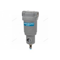Фильтр воздушный тонкой очистки NORDBERG NP8124 (1/2", 1000 л/мин, 0,3+0,01 мкм, 15 бар)